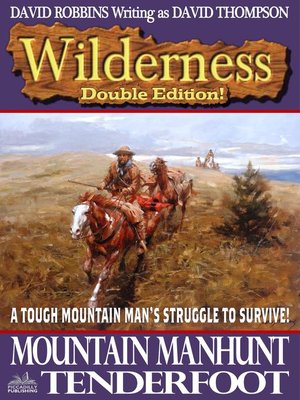 cover image of Wilderness Double Edition 7
